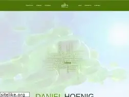 Sites similar to danielhoenig.de