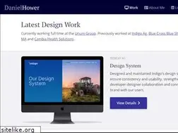 Sites similar to danielhower.com
