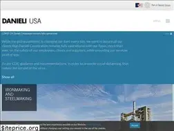 Sites similar to danieli-usa.com
