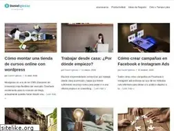 Sites similar to danieliglesias.me