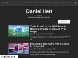 Sites similar to danielilett.com