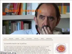 Sites similar to danielinnerarity.es