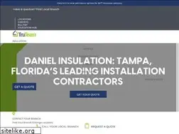 Sites similar to danielinsulation.com