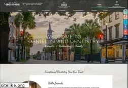 Sites similar to danielislanddentistry.com