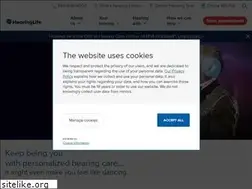 Sites similar to danielislandhearing.com