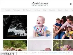 Sites similar to danieljamesphotography.net