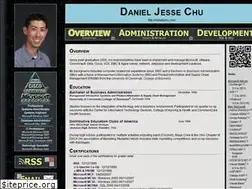 Sites similar to danieljchu.com