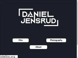 Sites similar to danieljensrud.com