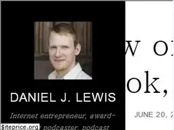 Sites similar to danieljlewis.com