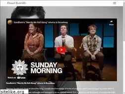 Sites similar to danieljradcliffe.com