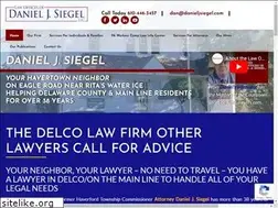Sites similar to danieljsiegel.com