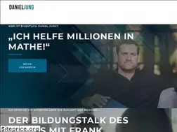 Sites similar to danieljung.io