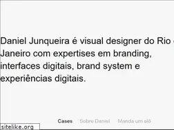 Sites similar to danieljunqueira.com