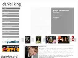 Sites similar to danielking.biz