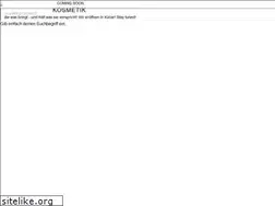 Sites similar to danielkirse.de