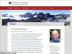 Sites similar to danielkissling.de