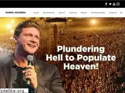 Sites similar to danielkolenda.com