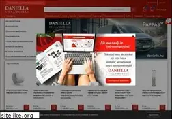 Sites similar to daniella.hu
