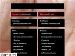 Sites similar to daniellaberge.net