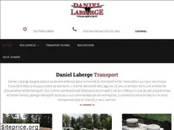 Sites similar to daniellabergetransport.com