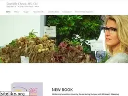 Sites similar to daniellachace.com