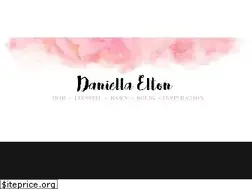 Sites similar to daniellaelton.dk