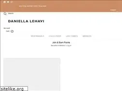Sites similar to daniellalehavi.com