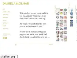 Sites similar to daniellamolnar.com