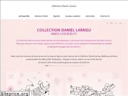 Sites similar to daniellarrieu.com