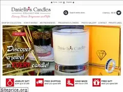 Sites similar to daniellascandles.com