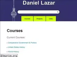 Sites similar to daniellazar.com