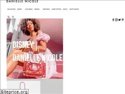 Sites similar to danielle-nicole.myshopify.com