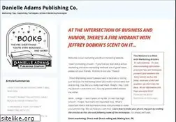 Sites similar to danielleadams.com