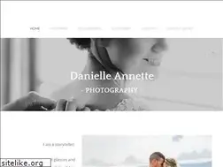 Sites similar to danielleannette.com