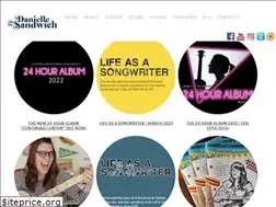 Sites similar to danielleatethesandwich.com