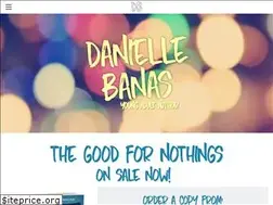 Sites similar to daniellebanas.com