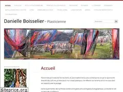 Sites similar to danielleboisselier.com