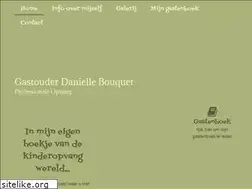 Sites similar to daniellebouquet.nl