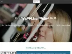 Sites similar to daniellebrown.co.uk