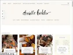 Sites similar to danielleburkleo.com
