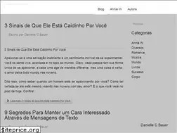 Sites similar to daniellecbauer.com