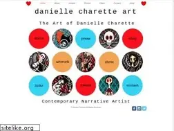 Sites similar to daniellecharetteart.com
