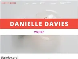 Sites similar to danielledavies.com