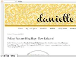 Sites similar to danielledaws.com