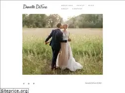 Sites similar to danielledefiore.com