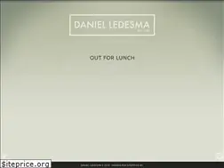 Sites similar to danielledesma.com