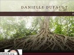 Sites similar to danielledufault.com