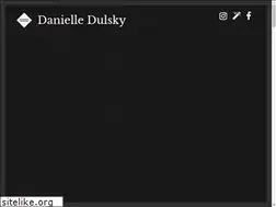 Sites similar to danielledulsky.com