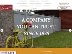 Sites similar to daniellefence.com
