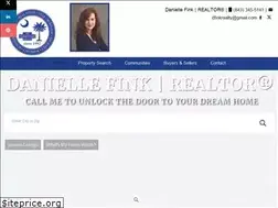Sites similar to daniellefink.com